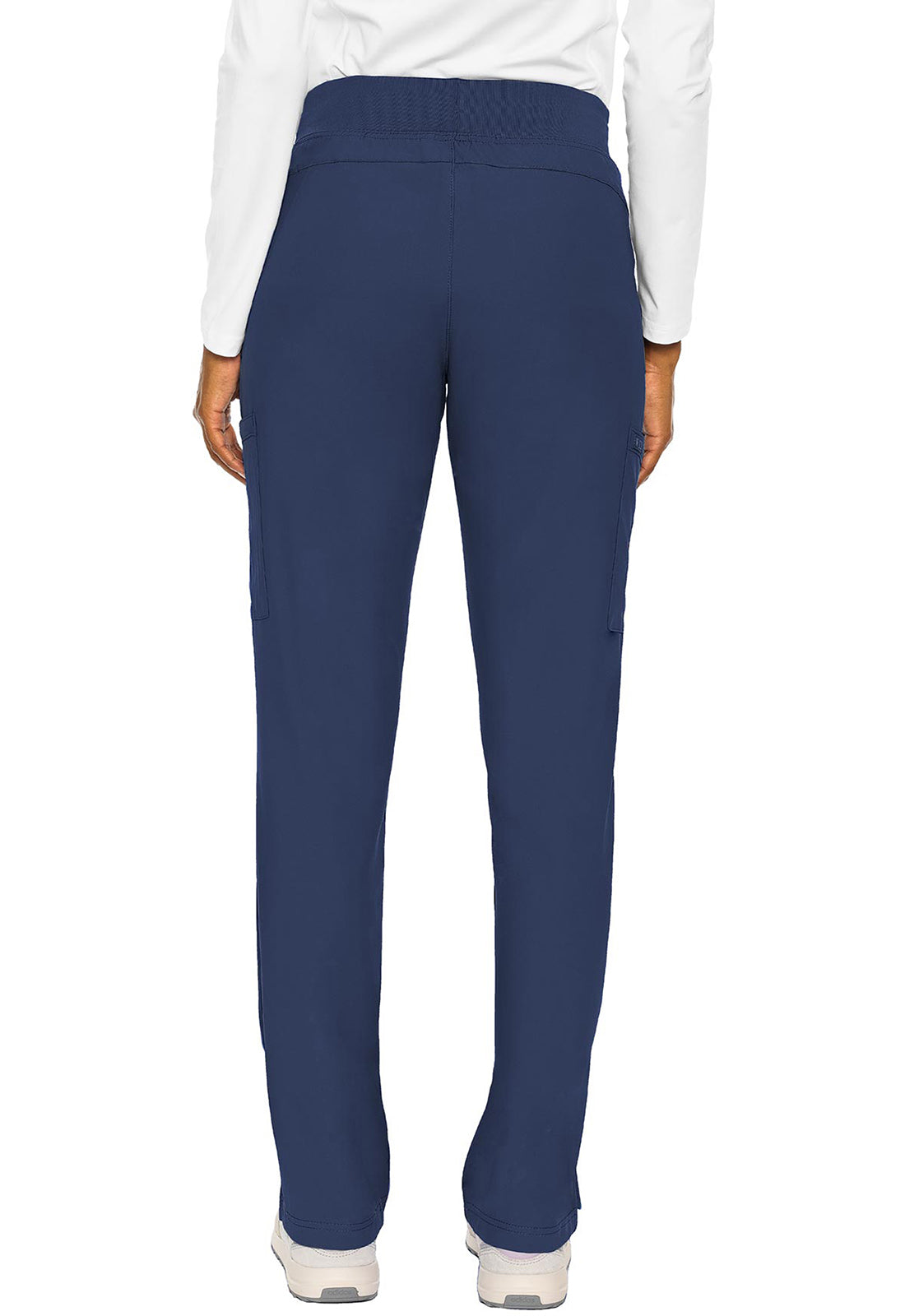 Med Couture Zipper Pant Women's Petite
