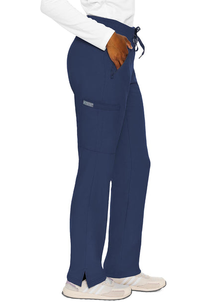 Med Couture Zipper Pant Women's