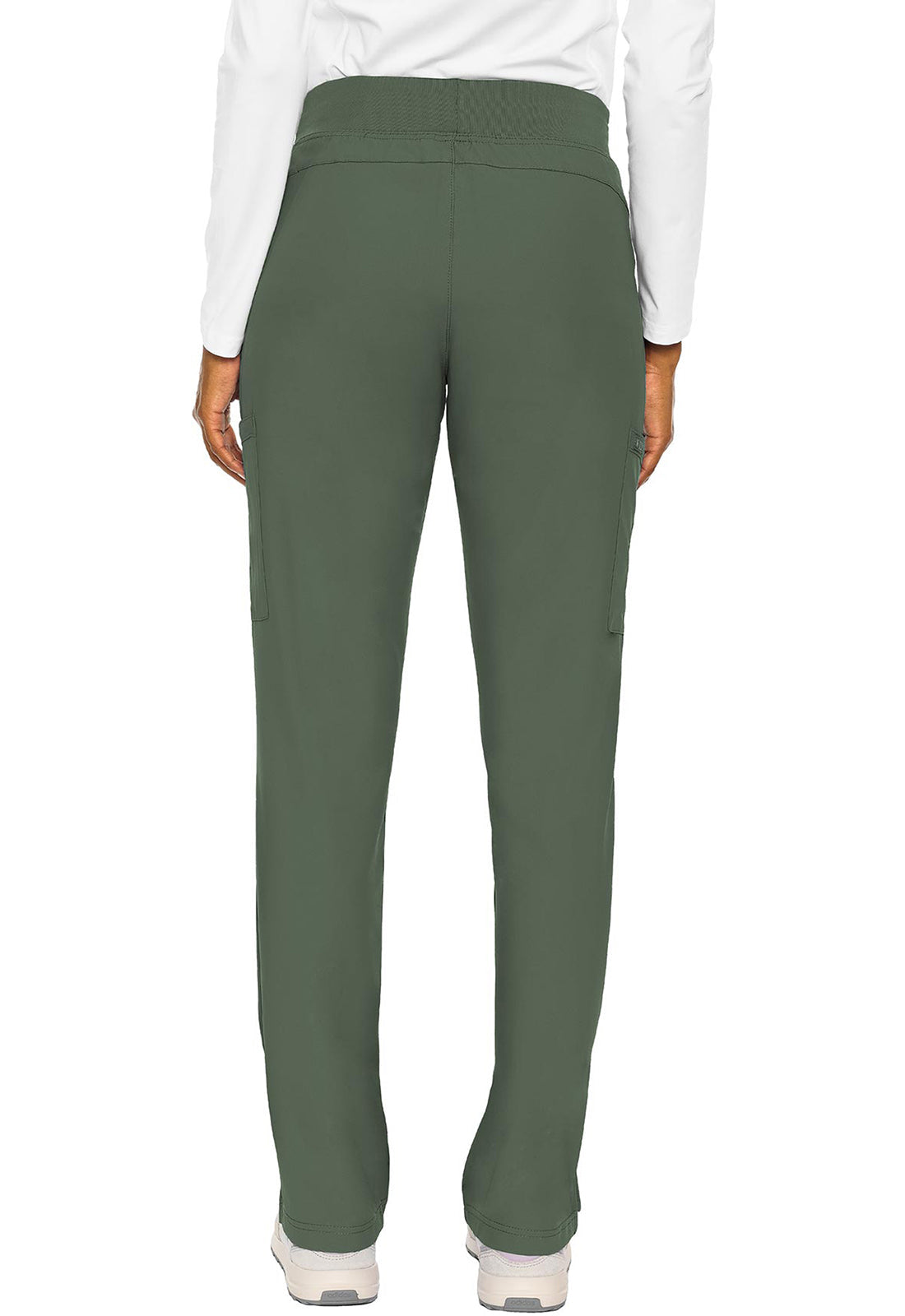 Med Couture Zipper Pant Women's
