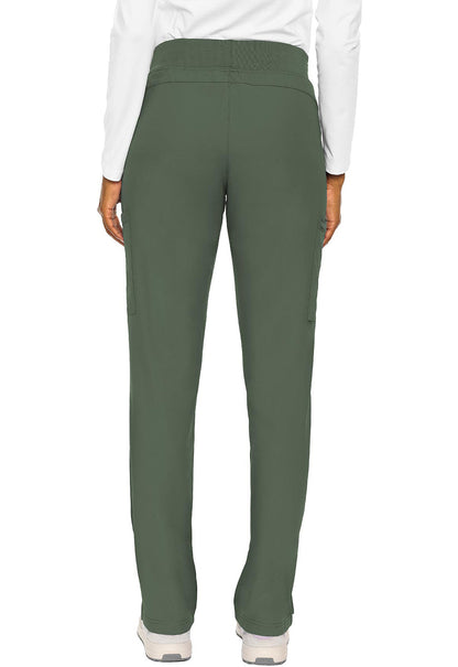 Med Couture Zipper Pant Women's