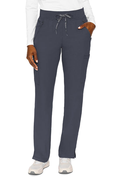 Med Couture Zipper Pant Women's