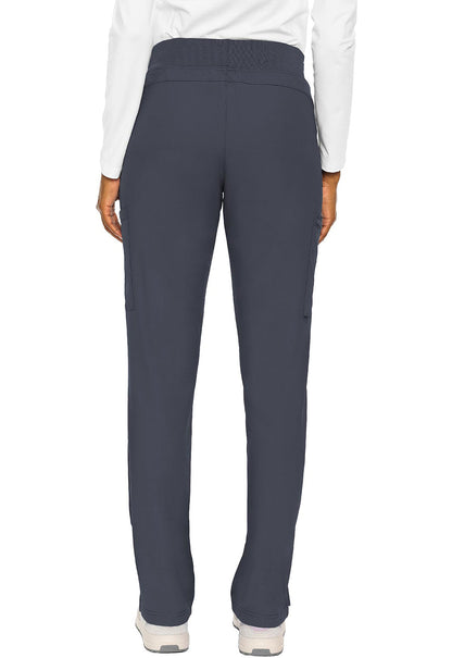 Med Couture Zipper Pant Women's Petite
