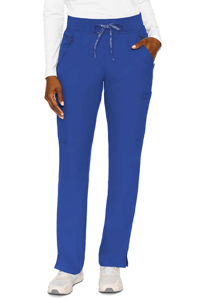 Med Couture Zipper Pant Women's Petite