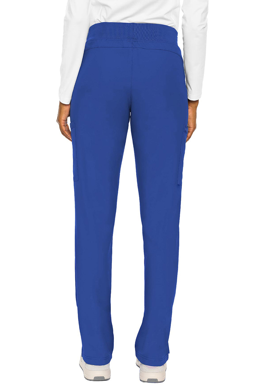Med Couture Zipper Pant Women's Petite