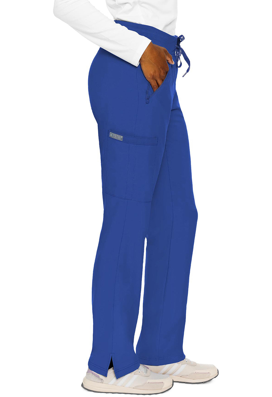 Med Couture Zipper Pant Women's
