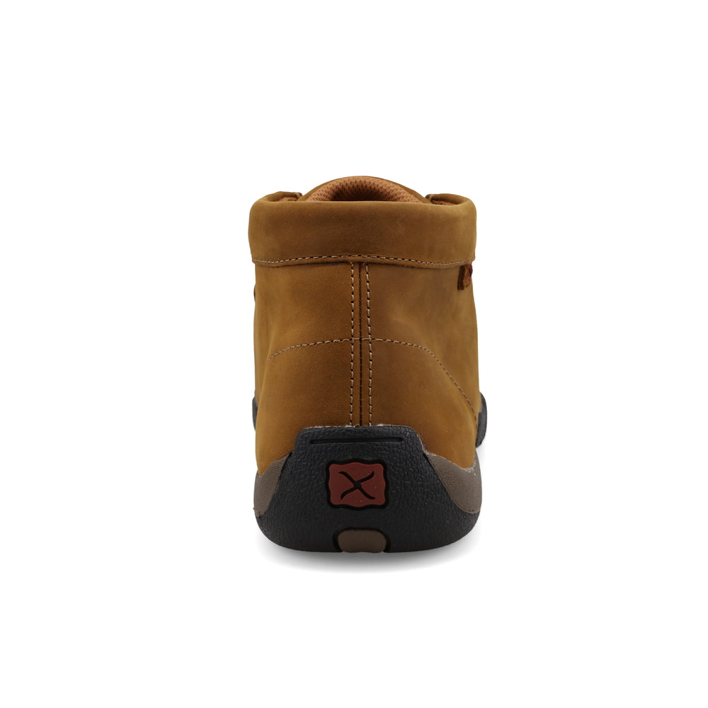 Twisted X Work Chukka Driving ESD Moc Saddle Men's