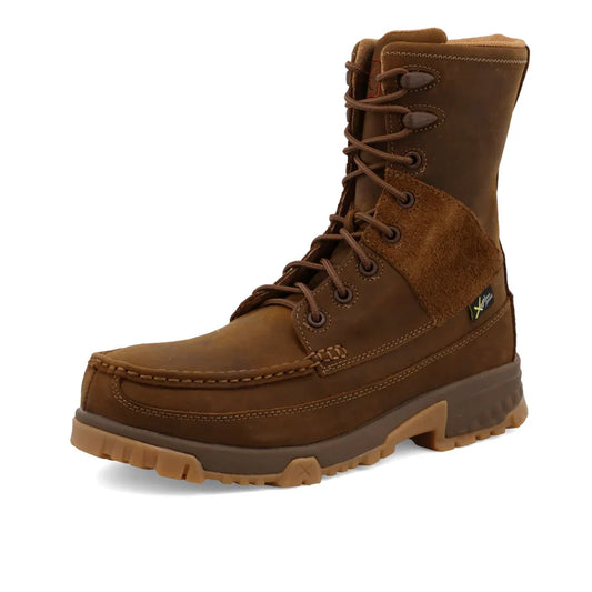 Twisted X 8" Work Boot Men's MetGuard