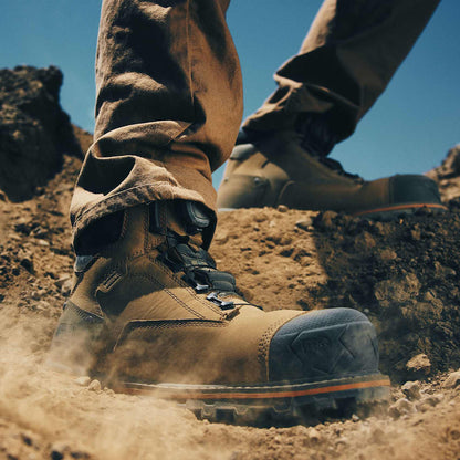 Timberland Pro Boa Boondock 6" Composite Toe Work Boot Men's