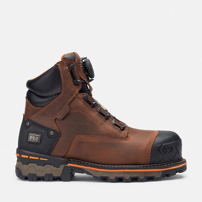 Timberland Pro Boa Boondock 6" Composite Toe Work Boot Men's