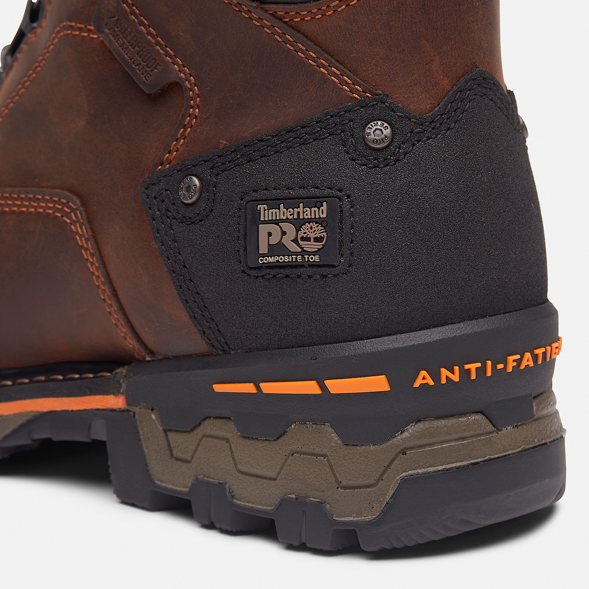 Timberland Pro Boa Boondock 6" Composite Toe Work Boot Men's