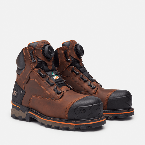 Timberland Pro Boa Boondock 6" Composite Toe Work Boot Men's