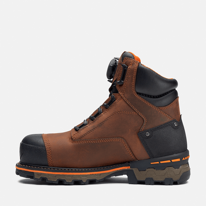 Timberland Pro Boa Boondock 6" Composite Toe Work Boot Men's