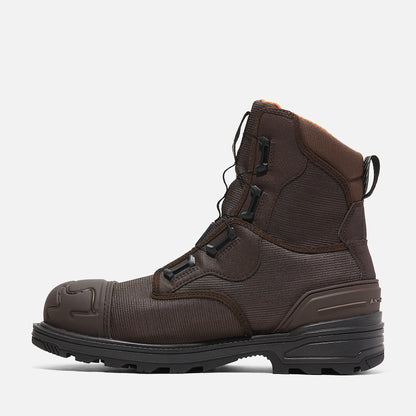 Timberland Pro Boa Magnitude 8" Composite Toe Work Boot Men's