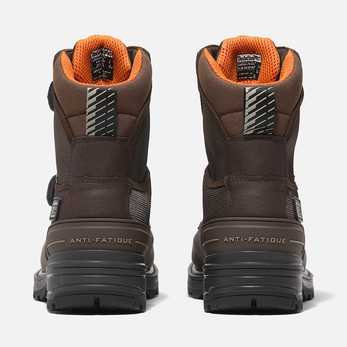 Timberland Pro Boa Magnitude 8" Composite Toe Work Boot Men's