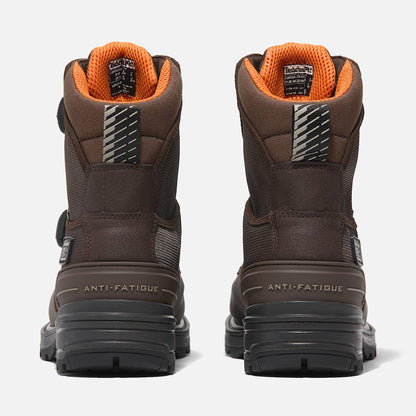 Timberland Pro Boa Magnitude 8" Composite Toe Work Boot Men's