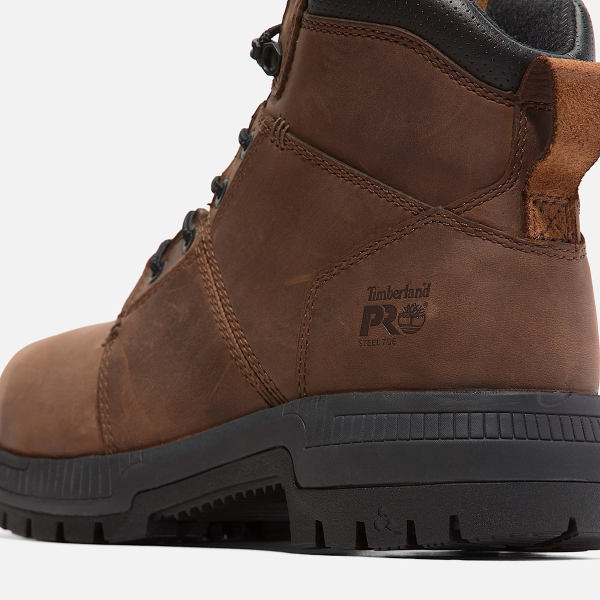 Timberland Pro Montauk 6" Steel Toe Work Boot Men's