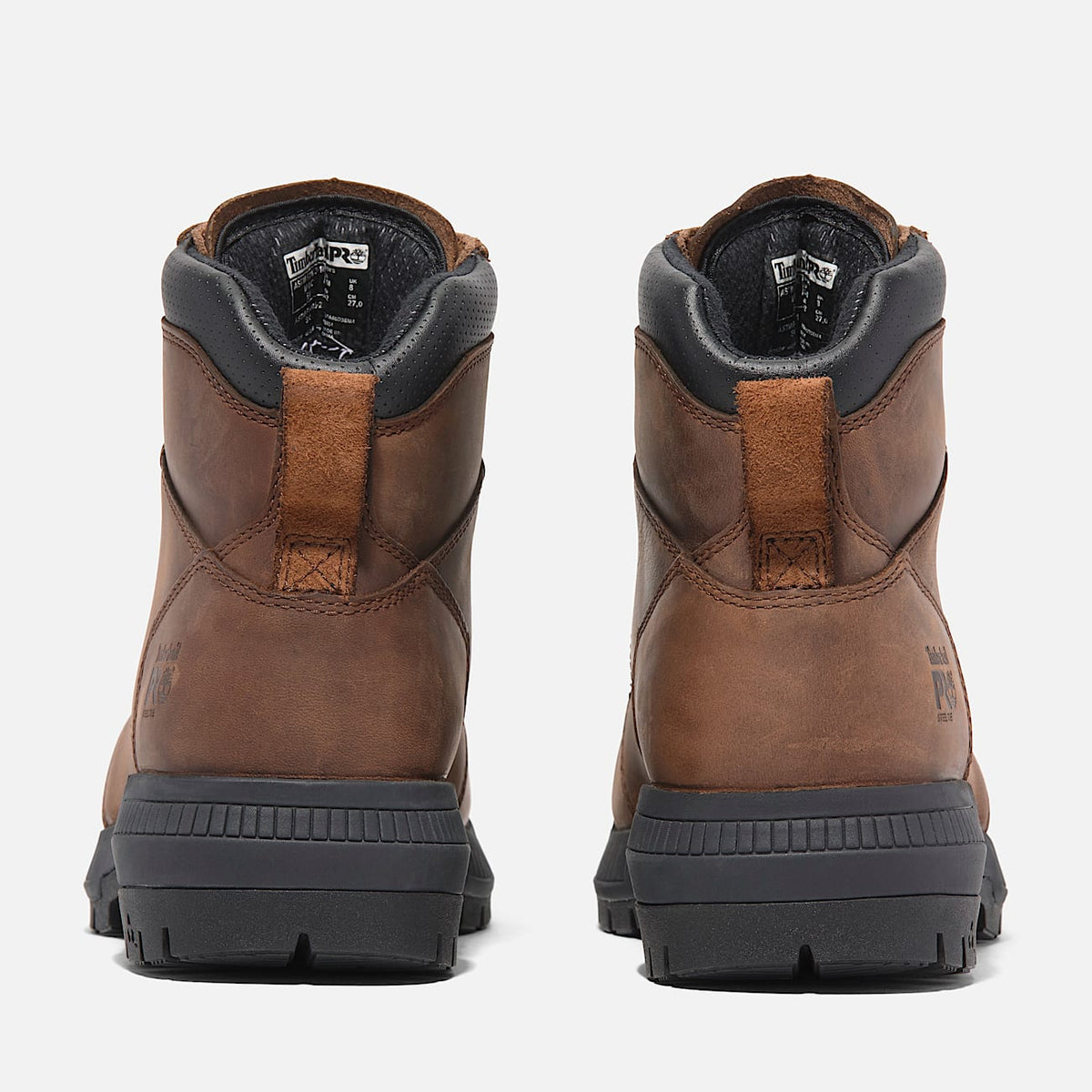 Timberland Pro Montauk 6" Steel Toe Work Boot Men's