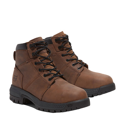 Timberland Pro Montauk 6" Steel Toe Work Boot Men's