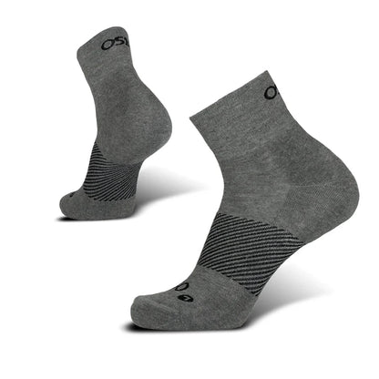 OS1st Wicked Comfort Socks 1/4 Crew