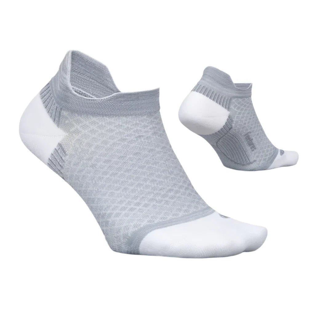 Feetures Plantar Fasciitis Relief Sock Light Cushion No Show Tab