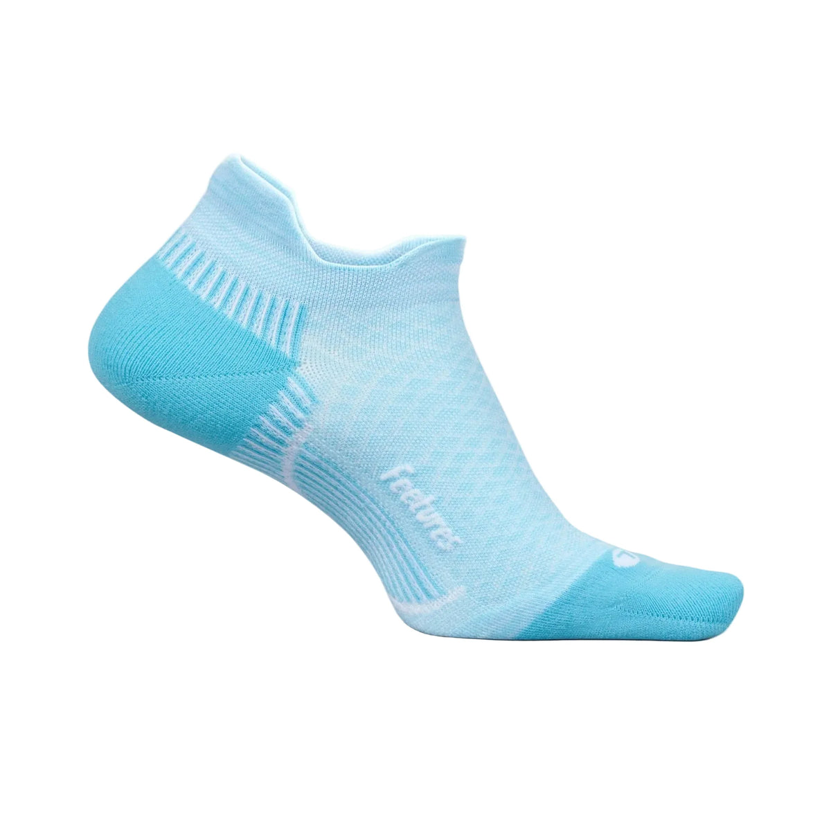 Feetures Plantar Fasciitis Relief Sock Light Cushion No Show Tab