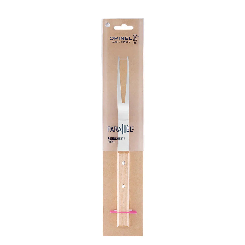 Opinel Parallele 7" Carving Fork