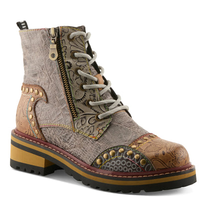 Spring Step L'Artiste Rugup Booties Women's