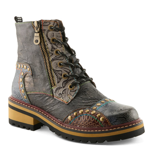 Spring Step L'Artiste Rugup Booties Women's