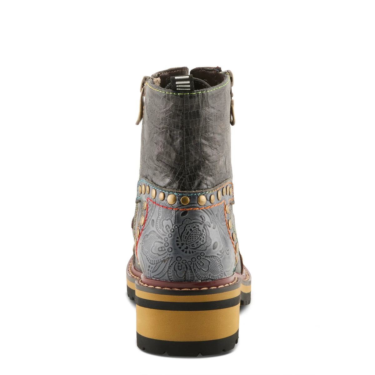 Spring Step L'Artiste Rugup Booties Women's