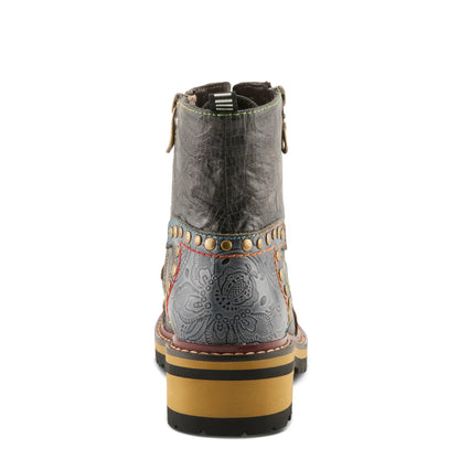 Spring Step L'Artiste Rugup Booties Women's