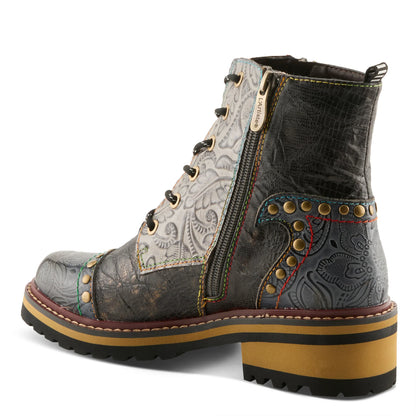 Spring Step L'Artiste Rugup Booties Women's