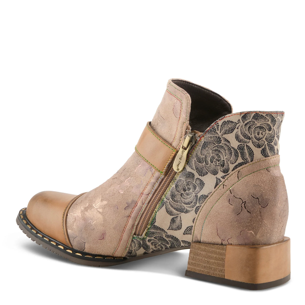 Spring Step L'Artiste Sipperb Boot Women's
