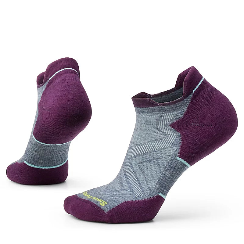 Smartwool Run Targeted Cushion Low Ankle Socks