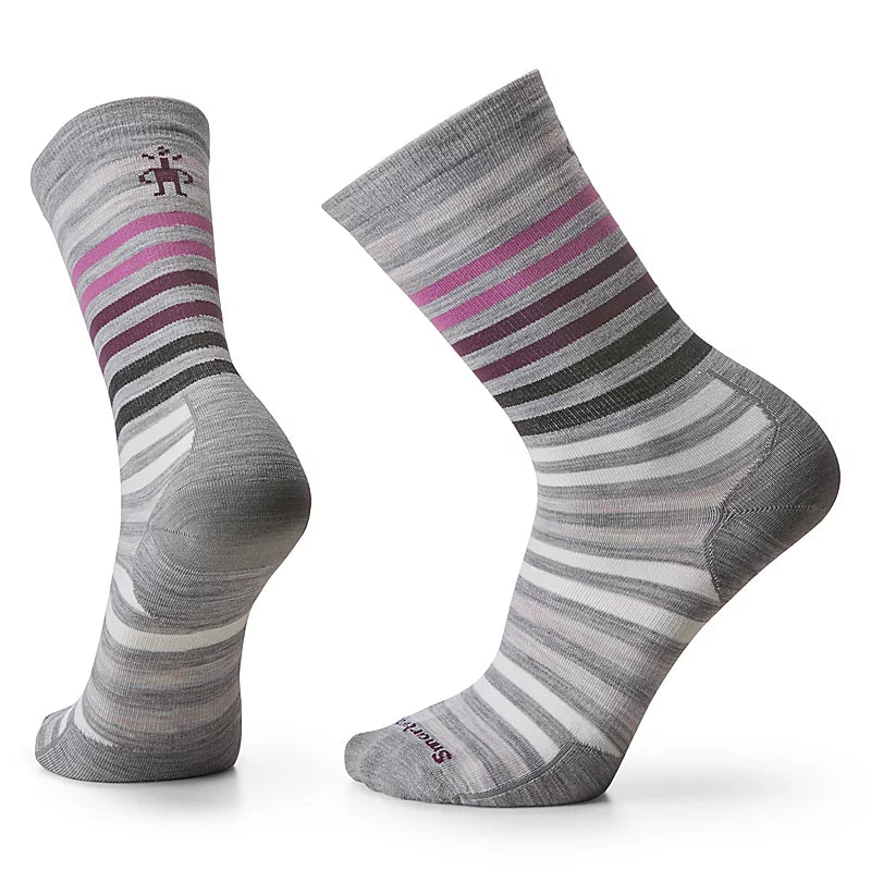 Smartwool Everyday Spruce Street Zero Cushion Crew Socks