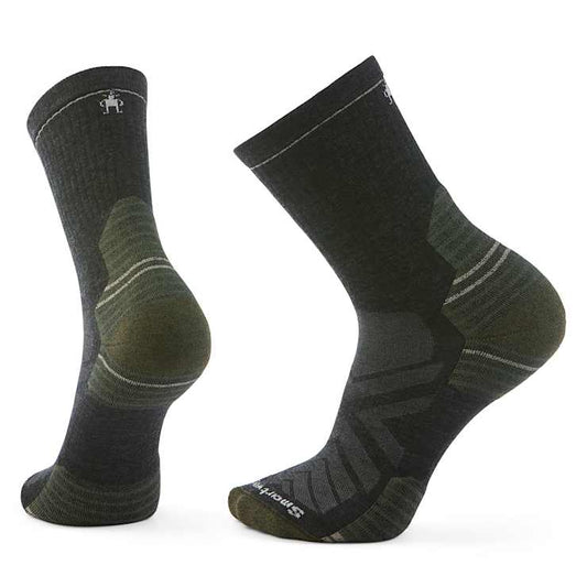 Smartwool Hike Mid Crew Socks Targeted Cushion