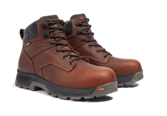 Timberland PRO Titan EV Composite Toe WP 6 Inch Work Boot Men's