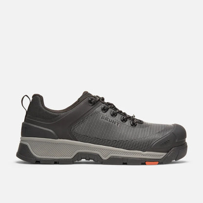 Brunt The Ryng Low (Comp Toe) 4" Low Toe Work Shoe Men's
