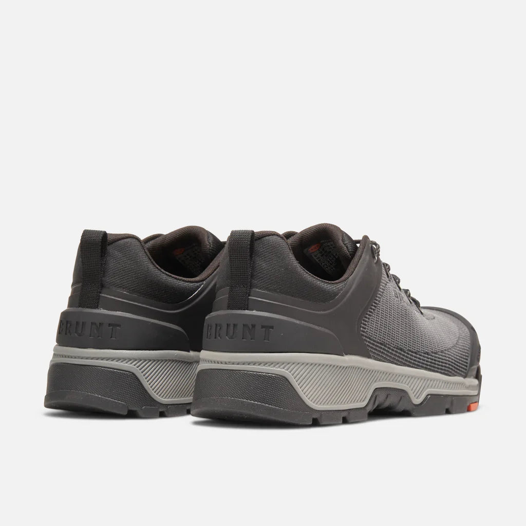 Brunt The Ryng Low (Comp Toe) 4" Low Toe Work Shoe Men's