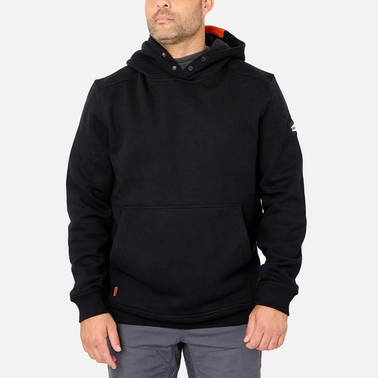 Brunt The Shevlin Hoodie Water Resistant Workwear Hoodie Men's