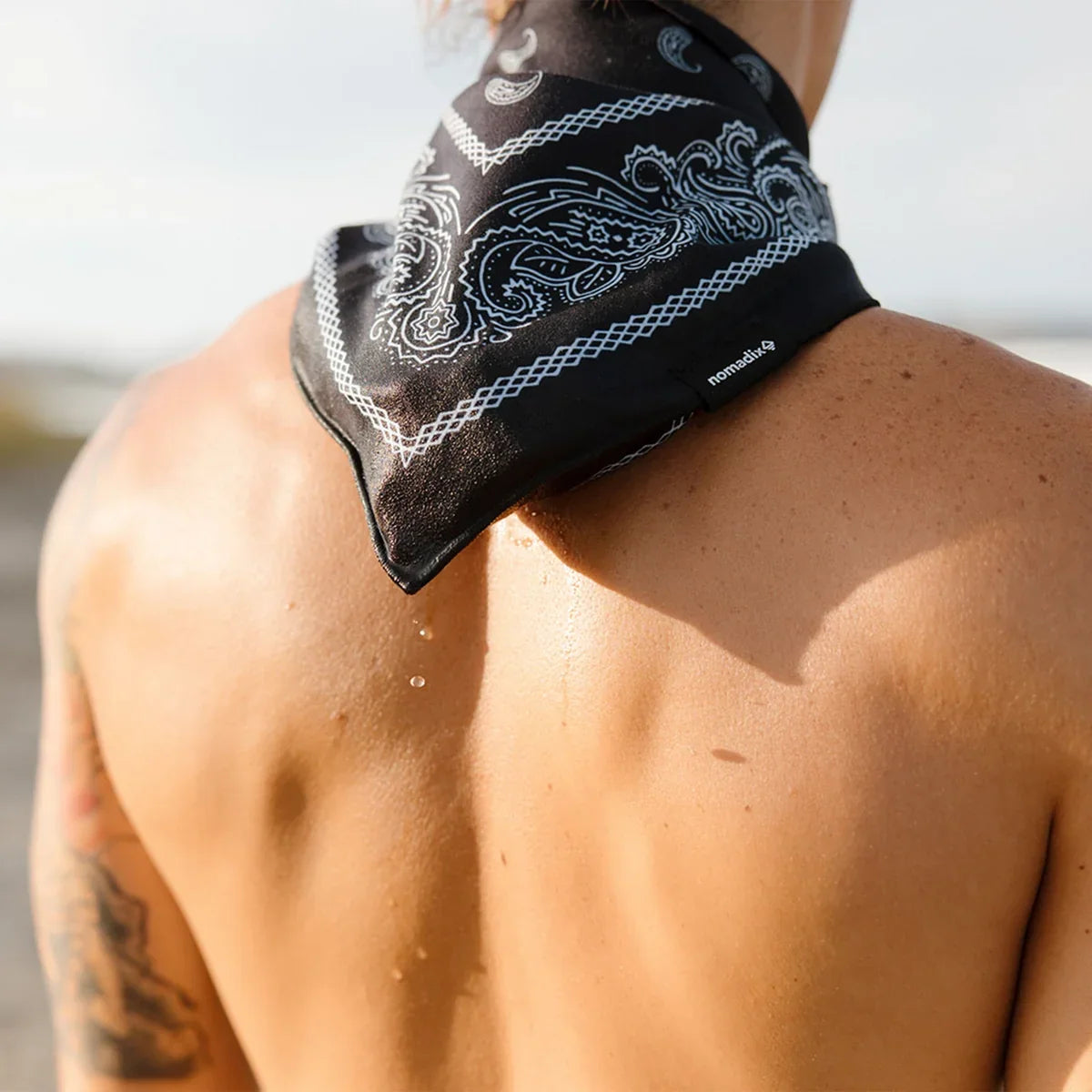Nomadix Ice Bandana Towel