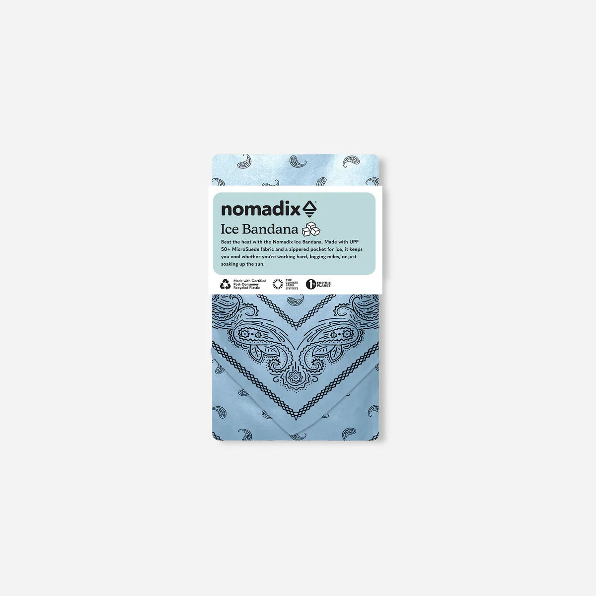 Nomadix Ice Bandana Towel