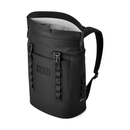 Yeti Hopper M12 Backpack  Soft Cooler