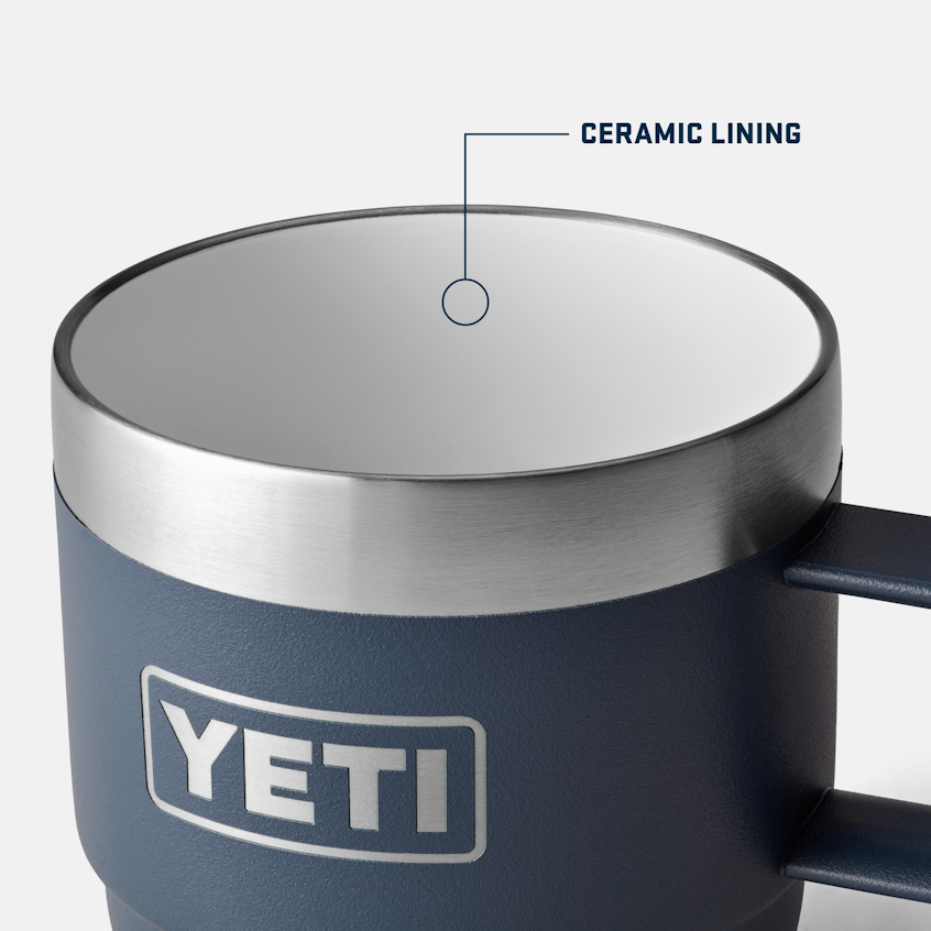 Yeti 6 oz Stackable Mugs