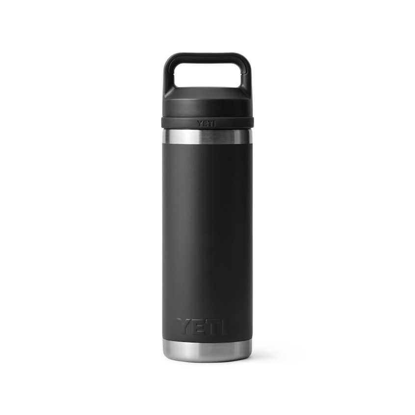 Yeti Rambler 18oz Water Bottle with Chug Cap