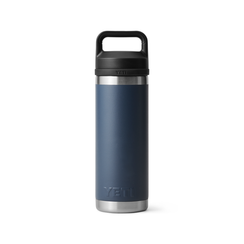 Yeti Rambler 18oz Water Bottle with Chug Cap