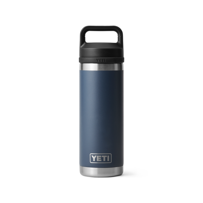 Yeti Rambler 18oz Water Bottle with Chug Cap