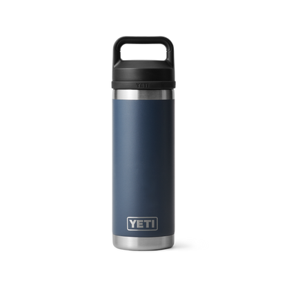 Yeti Rambler 18oz Water Bottle with Chug Cap