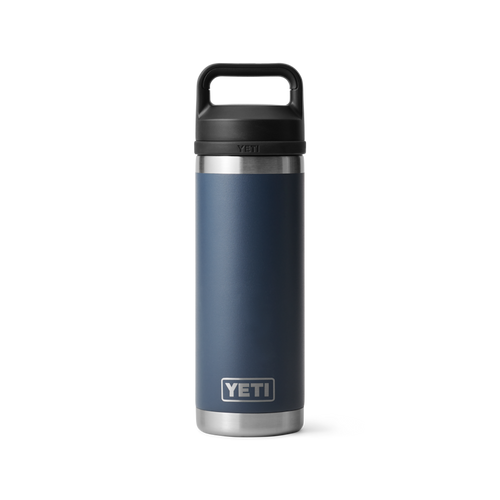 Yeti Rambler 18oz Water Bottle with Chug Cap