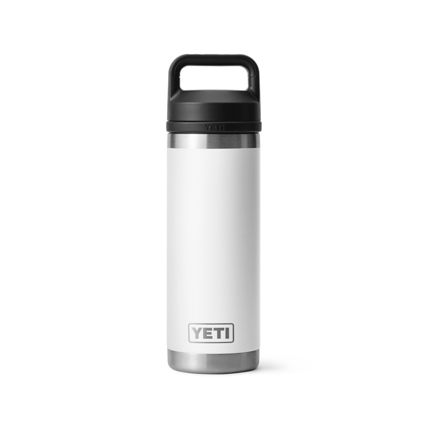 Yeti Rambler 18oz Water Bottle with Chug Cap