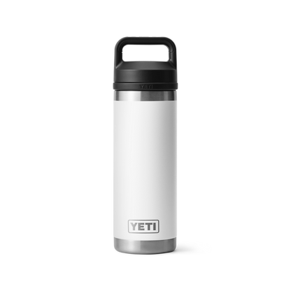 Yeti Rambler 18oz Water Bottle with Chug Cap